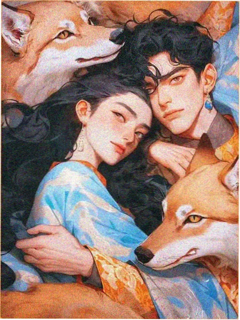 高老庄奇缘